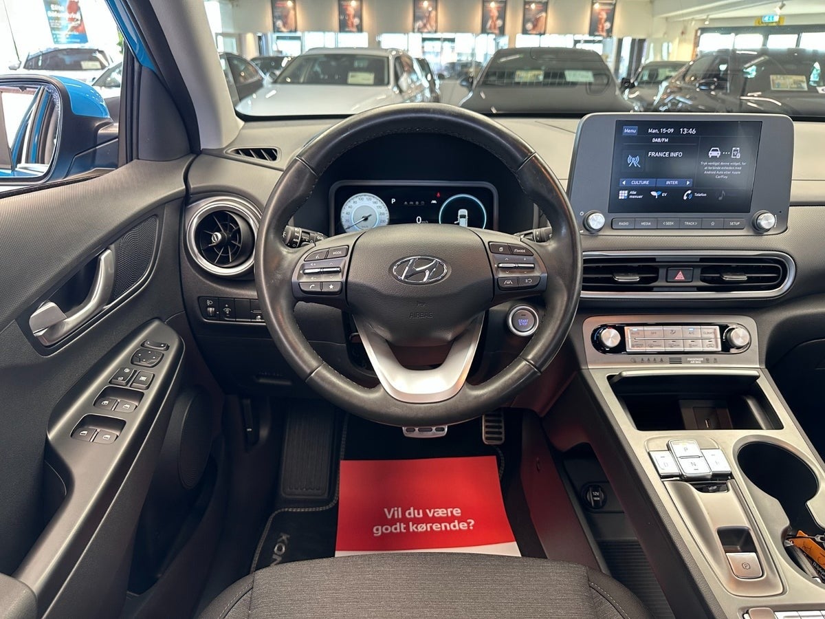 Billede af Hyundai Kona 39 EV Intuitive