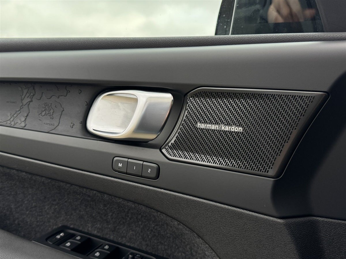 Volvo XC40 ReCharge Extended Range Ultimate billede 11