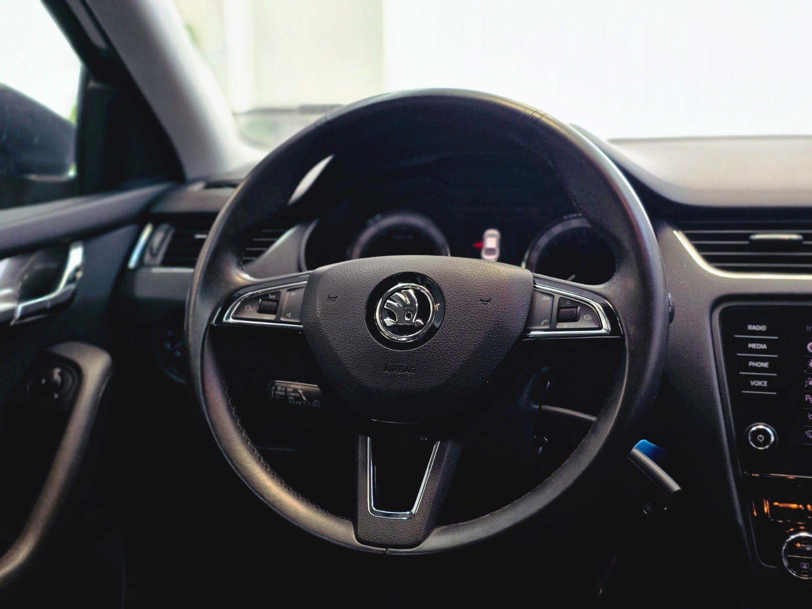 Billede af Skoda Octavia 1,0 TSi 115 Style DSG