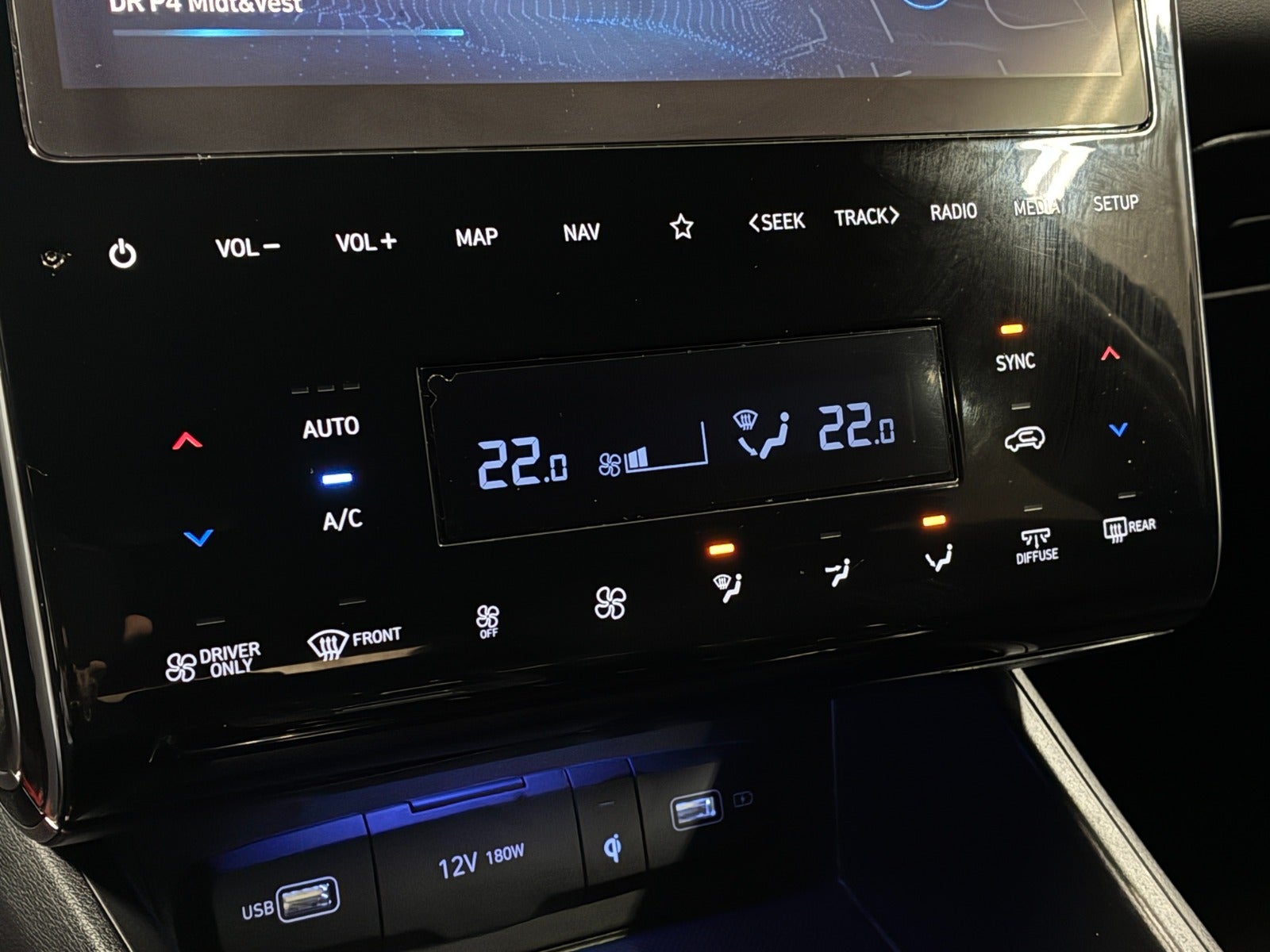 Billede af Hyundai Tucson 1,6 PHEV Advanced aut. 4WD
