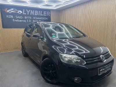 VW Golf Plus 2,0 TDi Comfortline DSG 5d