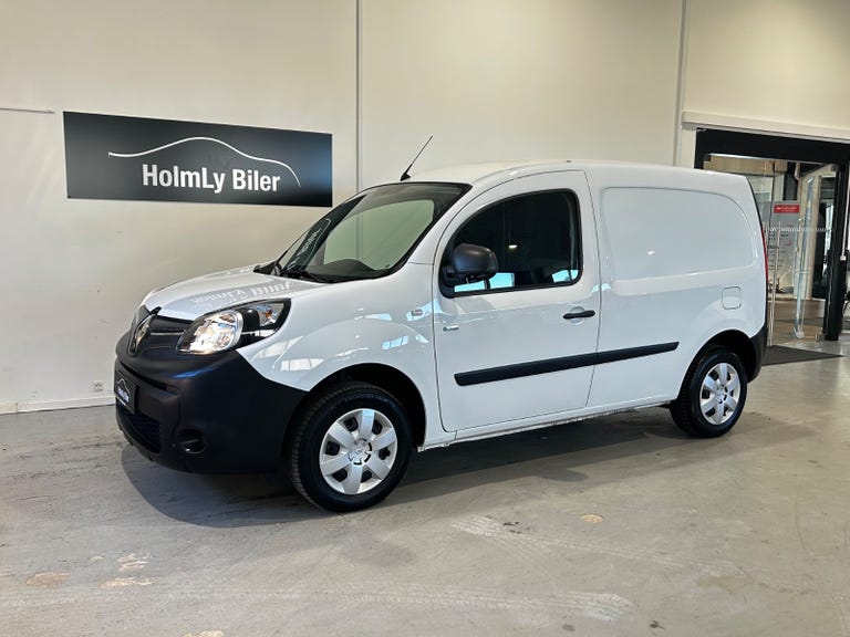 Renault Kangoo Z.E. Van