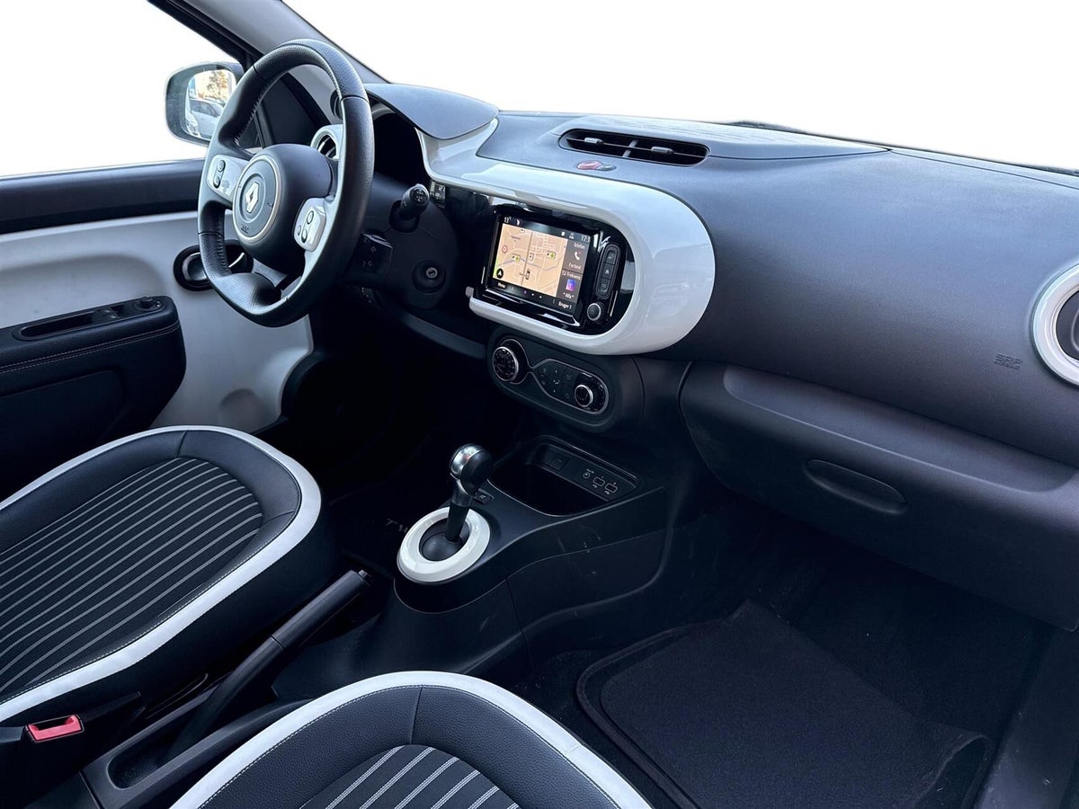 Renault Twingo Electric Zen billede 10