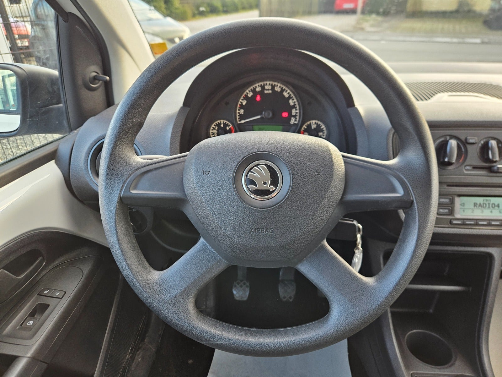 Billede af Skoda Citigo 1,0 60 Active GreenTec