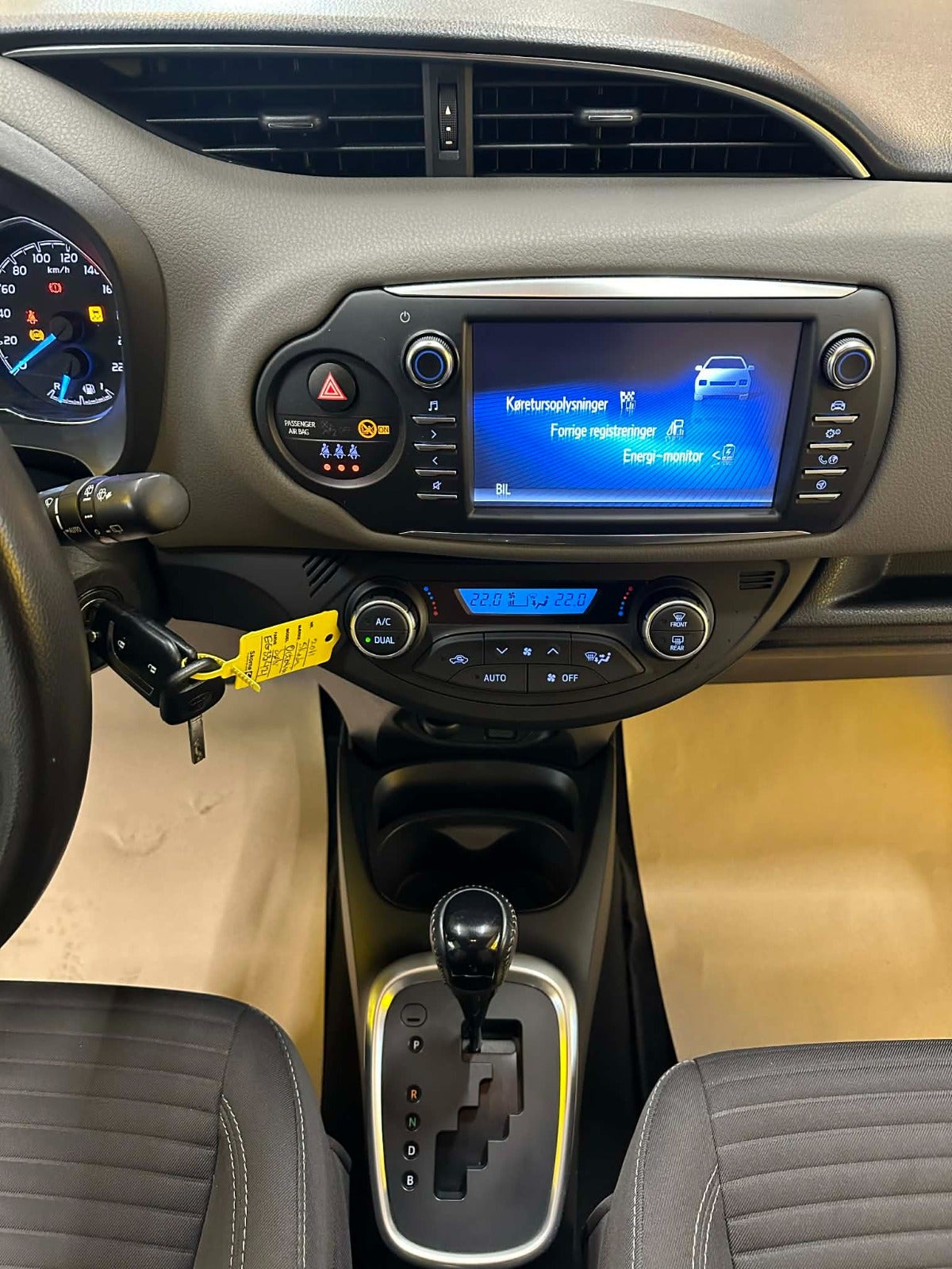 Billede af Toyota Yaris 1,5 Hybrid H2 e-CVT