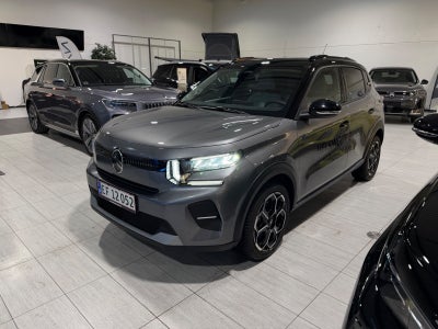 Citroën ë-C3 44 VTR Sport Ltd. 5d