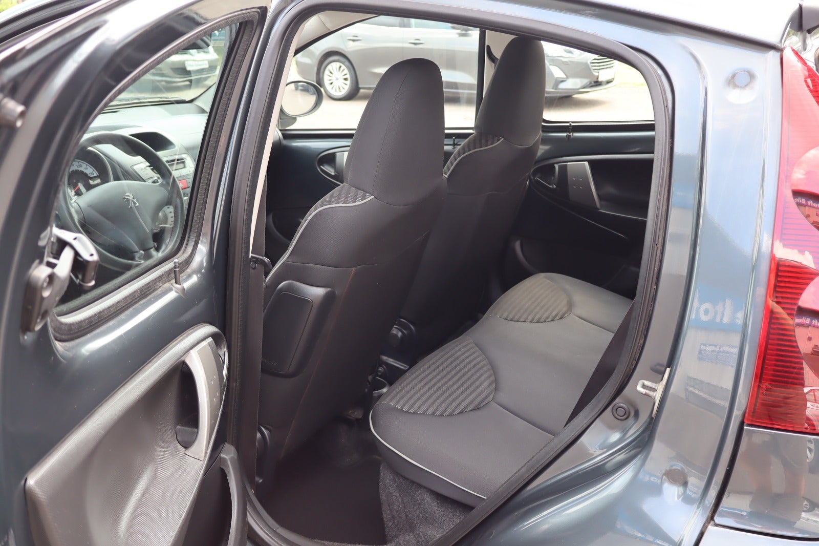 Billede af Peugeot 107 1,0 Motion Air