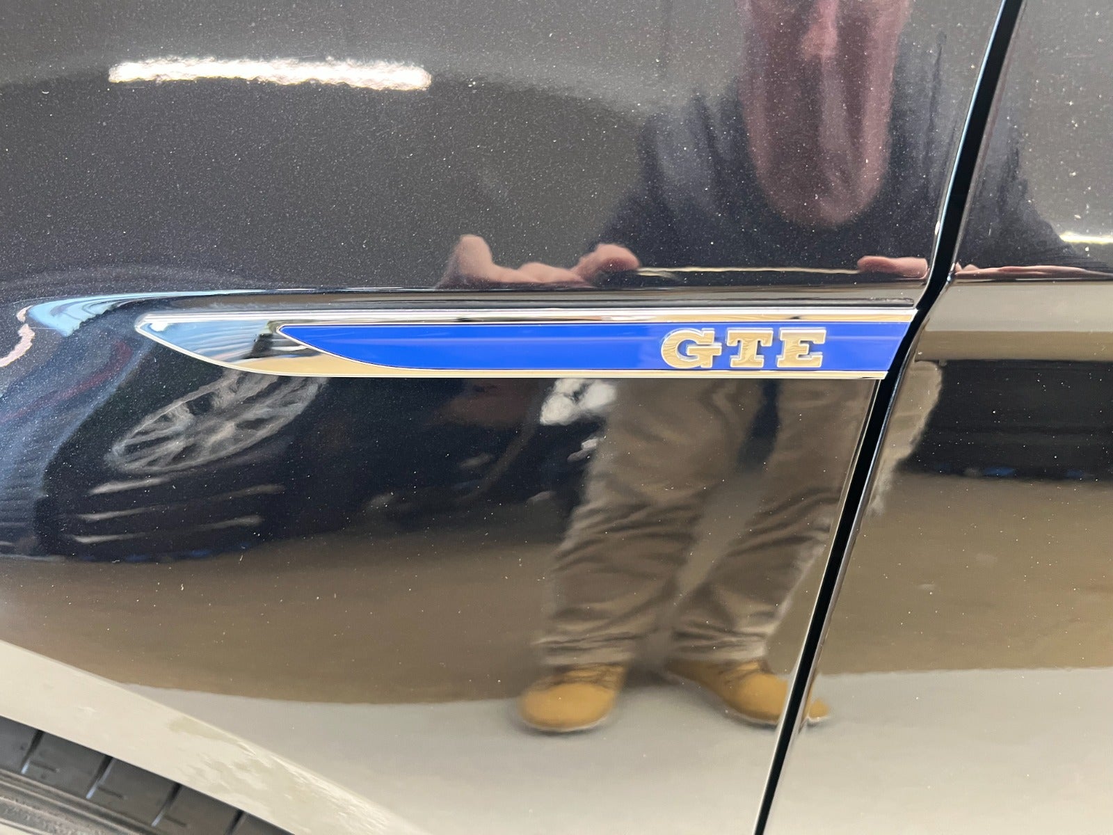 Billede af VW Passat 1,4 GTE+ Pro Variant DSG