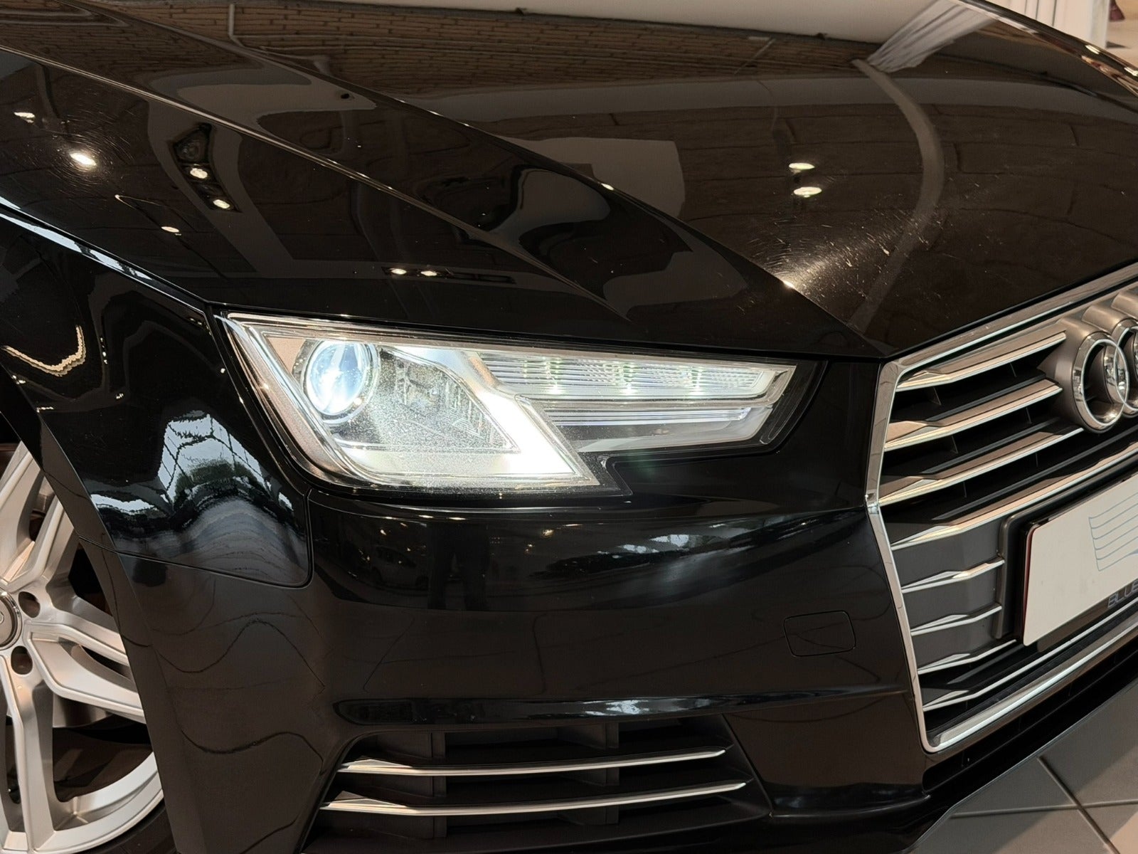 2018 Audi A4