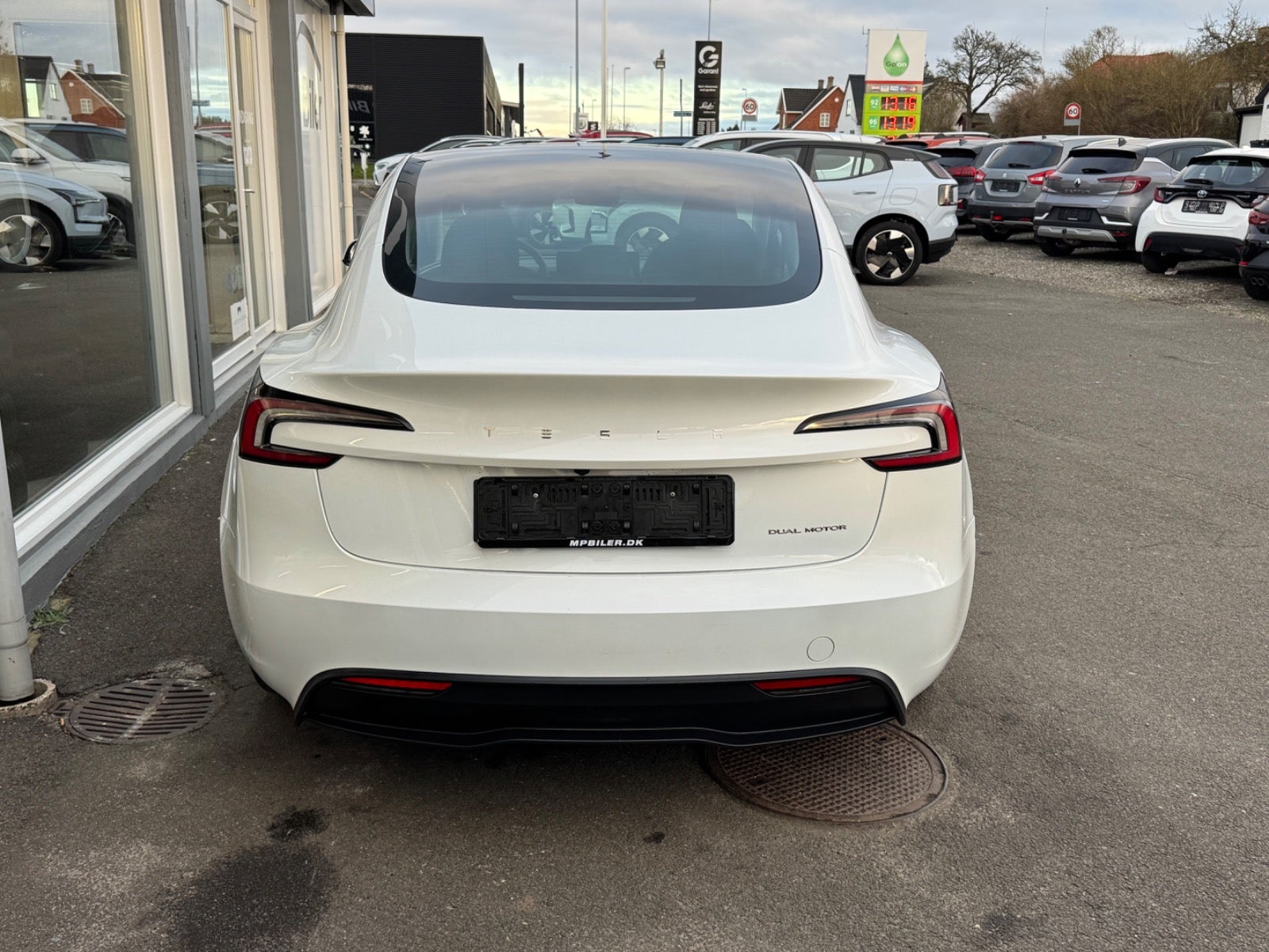 Billede af Tesla Model 3 Long Range AWD