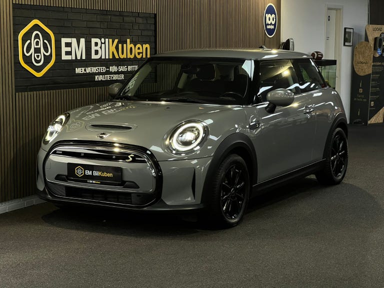 MINI Cooper SE 