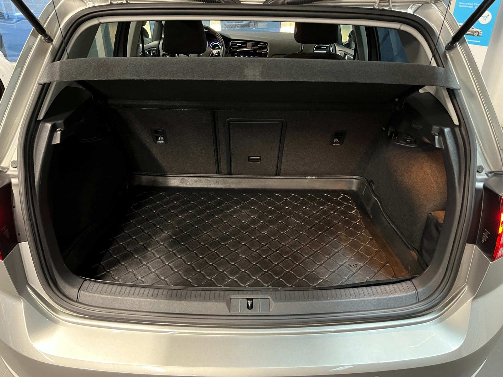 Billede af VW Golf VII 1,6 TDi 115 IQ.Drive DSG