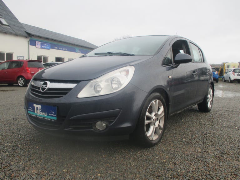 Opel Corsa 16V Cosmo