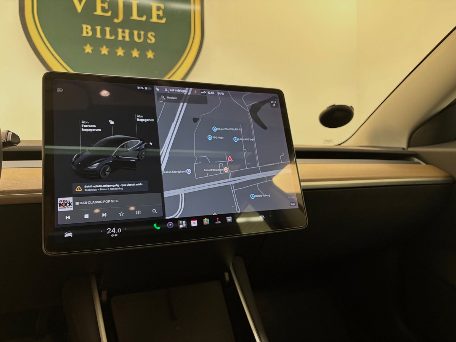 Billede af Tesla Model 3  Standard Range+ RWD