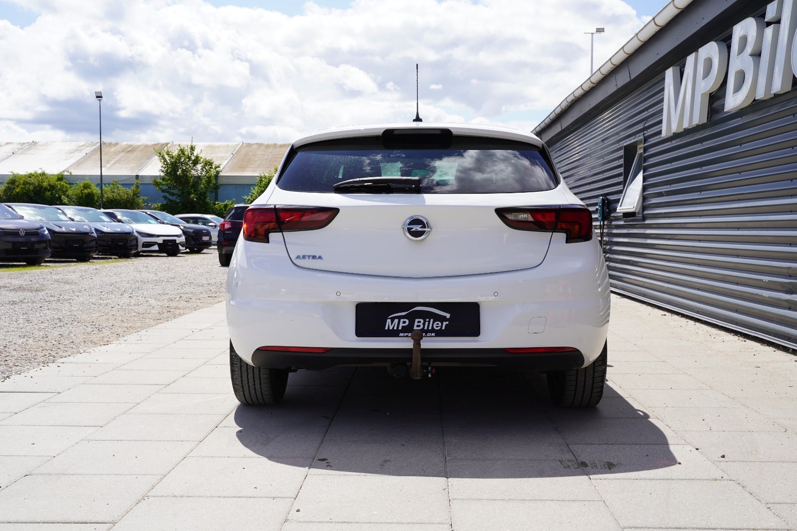 Billede af Opel Astra 1,4 T 150 Excite aut.