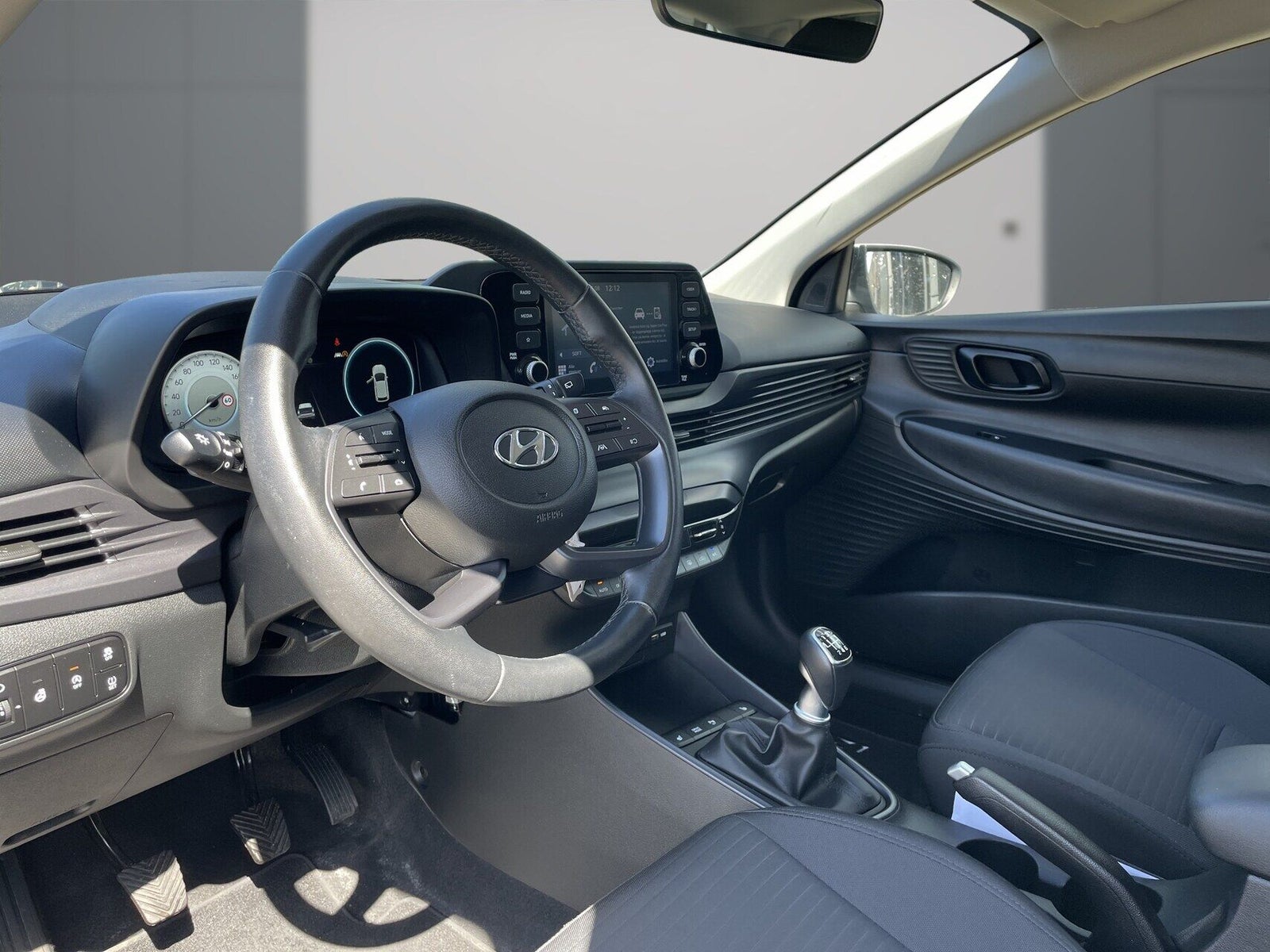 Hyundai i20 2022