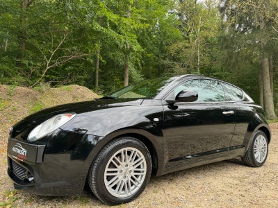 Alfa Romeo MiTo 1,3 JTD 90 Distinctive 3d