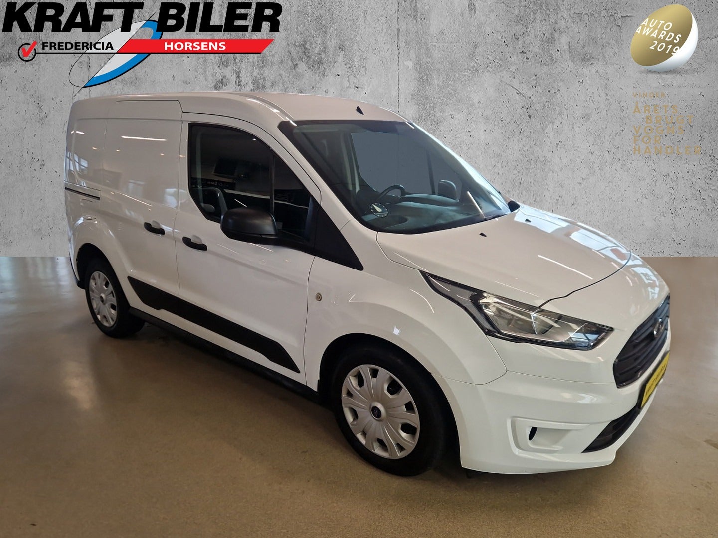 Billede af Ford Transit Connect 1,5 EcoBlue Trend kort
