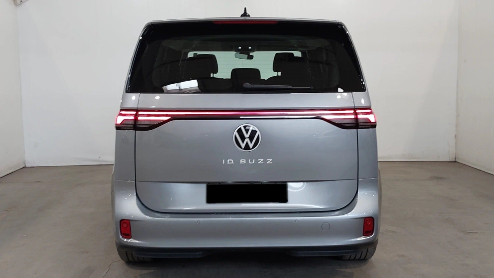 VW ID.Buzz Pro SWB