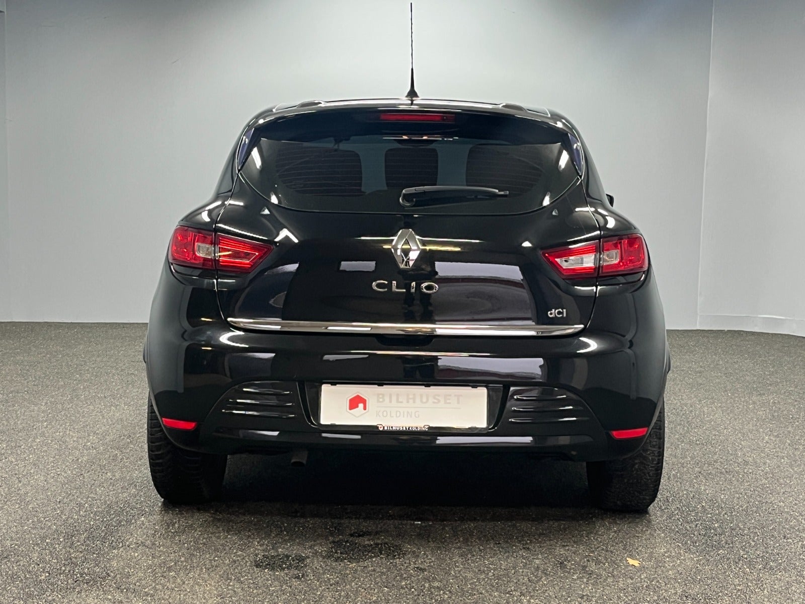 Billede af Renault Clio IV 1,5 dCi 90 Zen