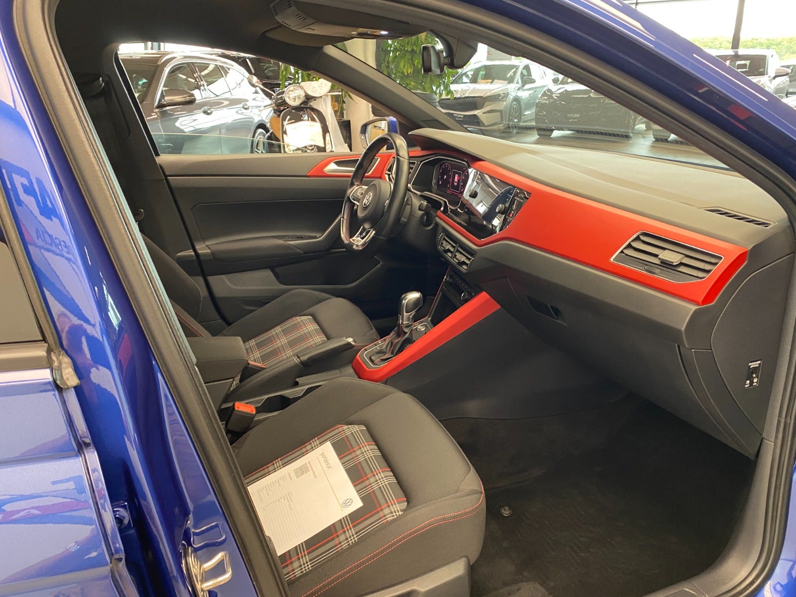 Billede af VW Polo 2,0 GTi DSG