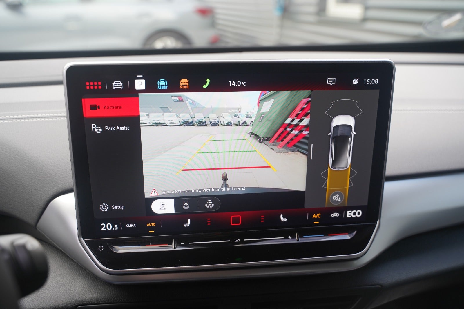 Billede af VW ID.4 52 Life