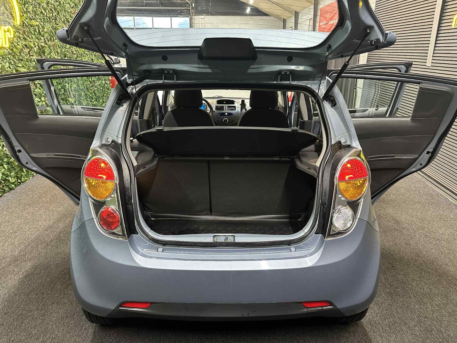 Billede af Chevrolet Spark 1,0 L