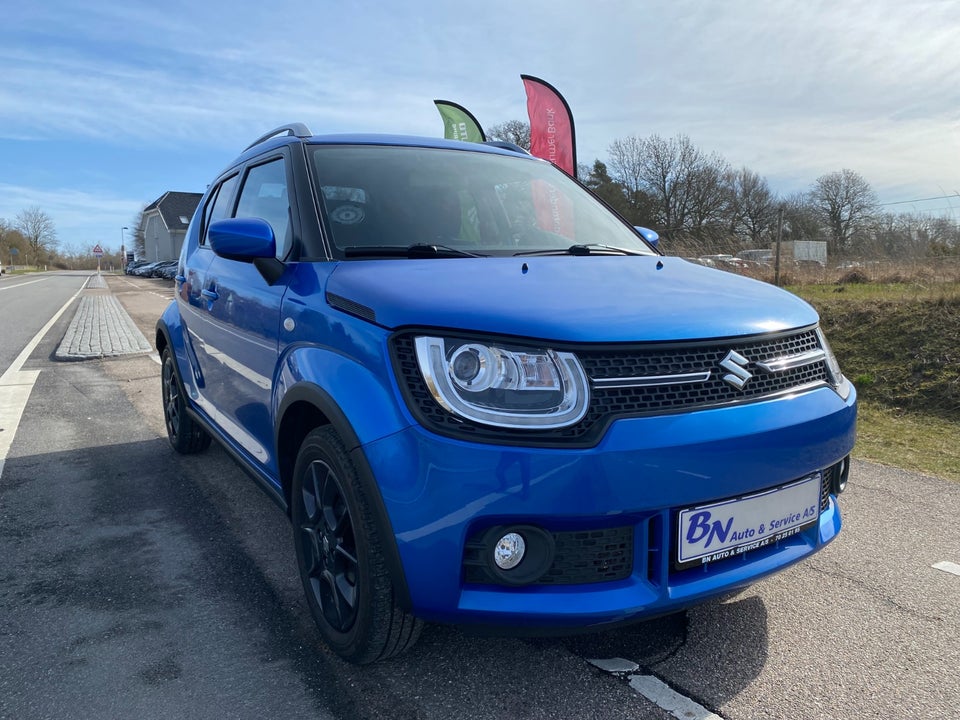Suzuki Ignis, Billede 5