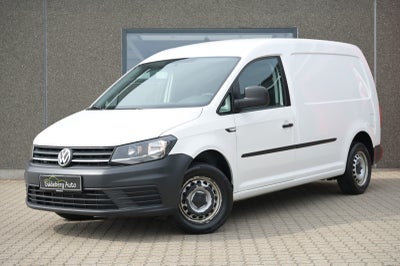 VW Caddy Maxi TDi 102 DSG BMT Van