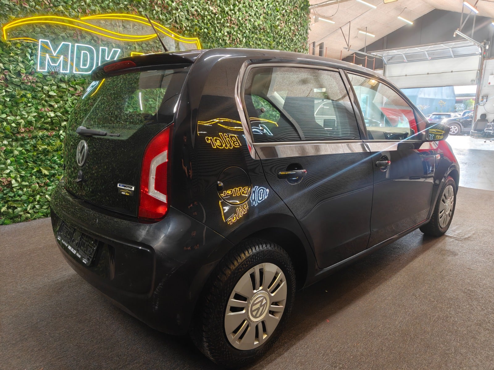 Billede af VW Up! 1,0 60 Club Up! BMT