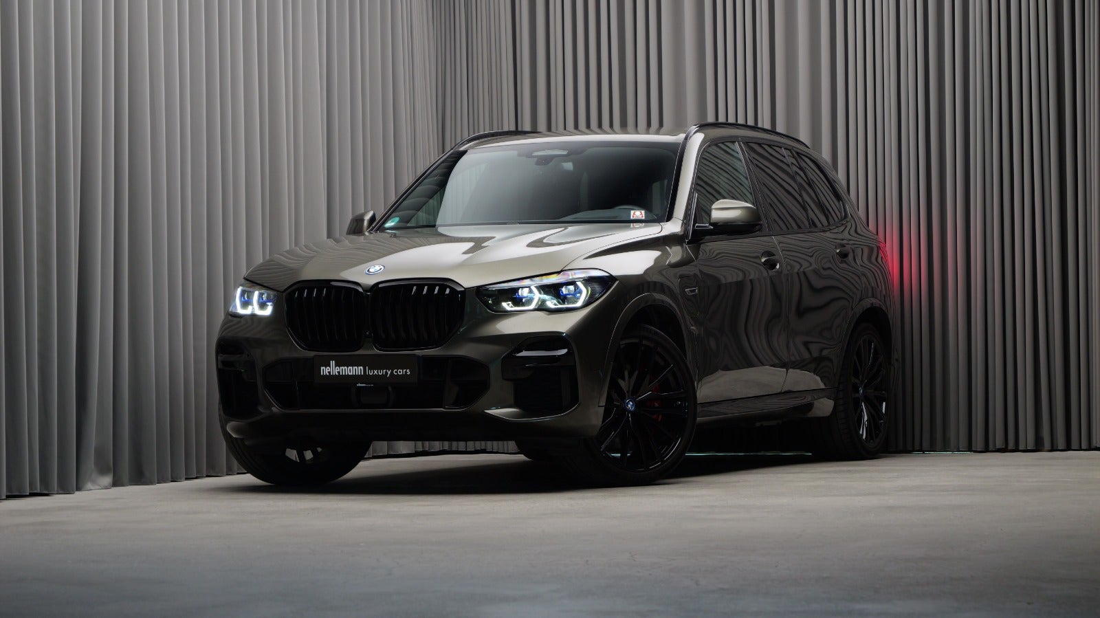 BMW X5 xDrive45e M-Sport aut.