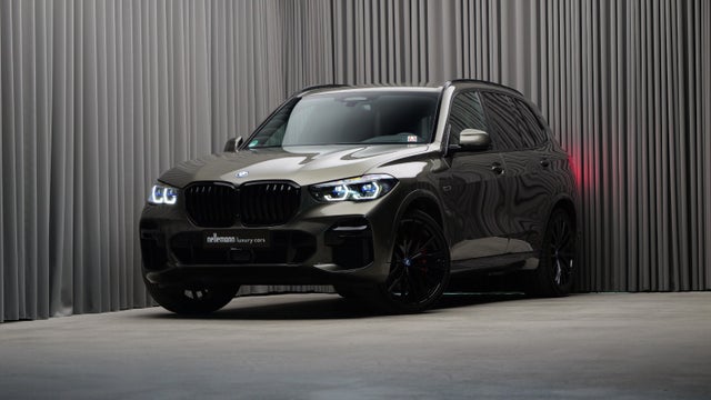BMW X5 xDrive45e M-Sport aut.