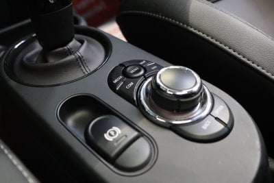 MINI Cooper SE Camden Edition