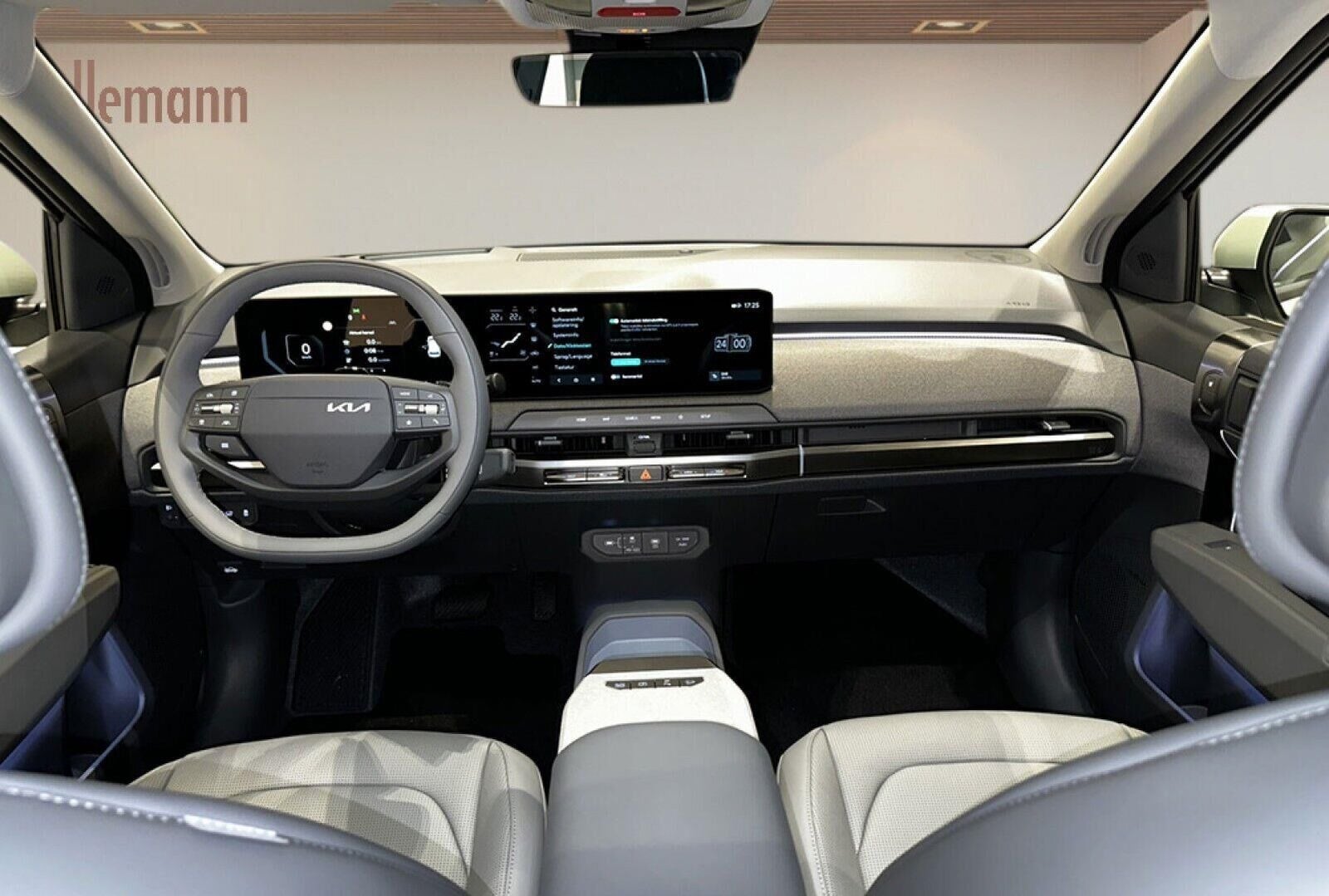 Kia EV3 Long Range Upgrade