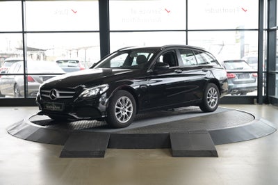 Mercedes C220 d 2,2 Business stc. aut. 5d