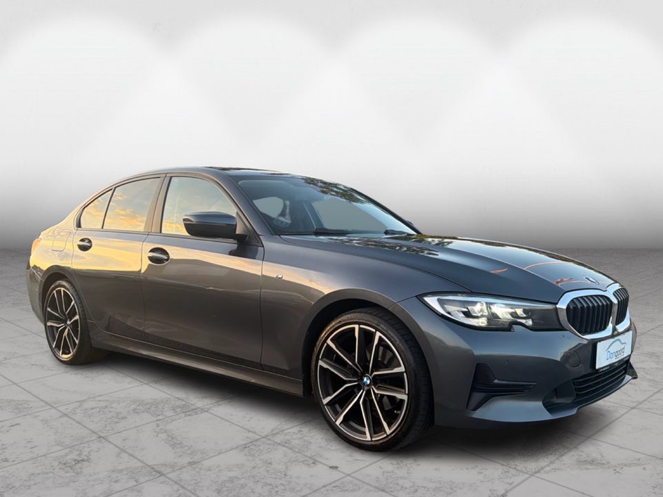 BMW 320i, Billede 2