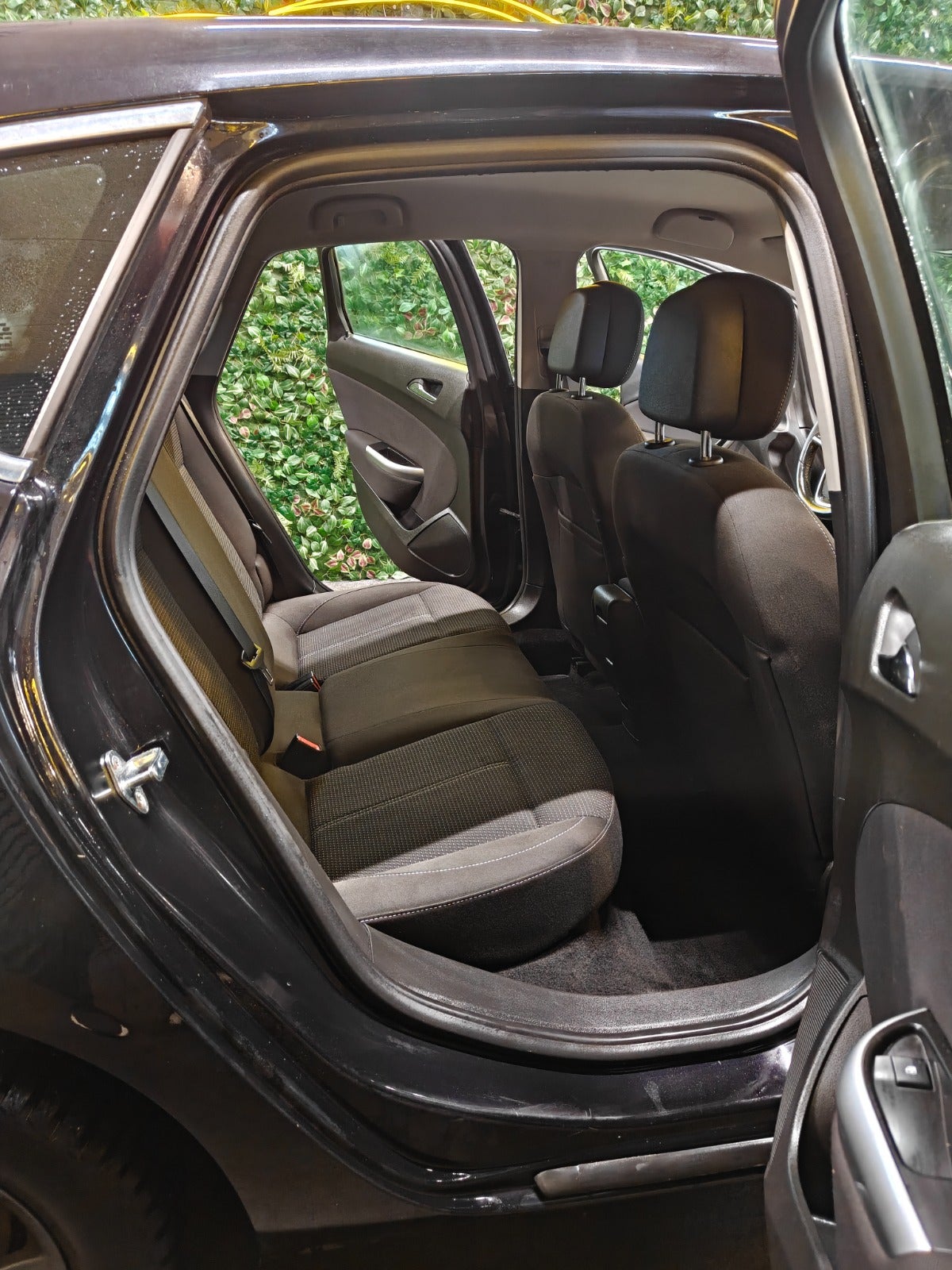 Billede af Opel Astra 1,6 T 180 Sport