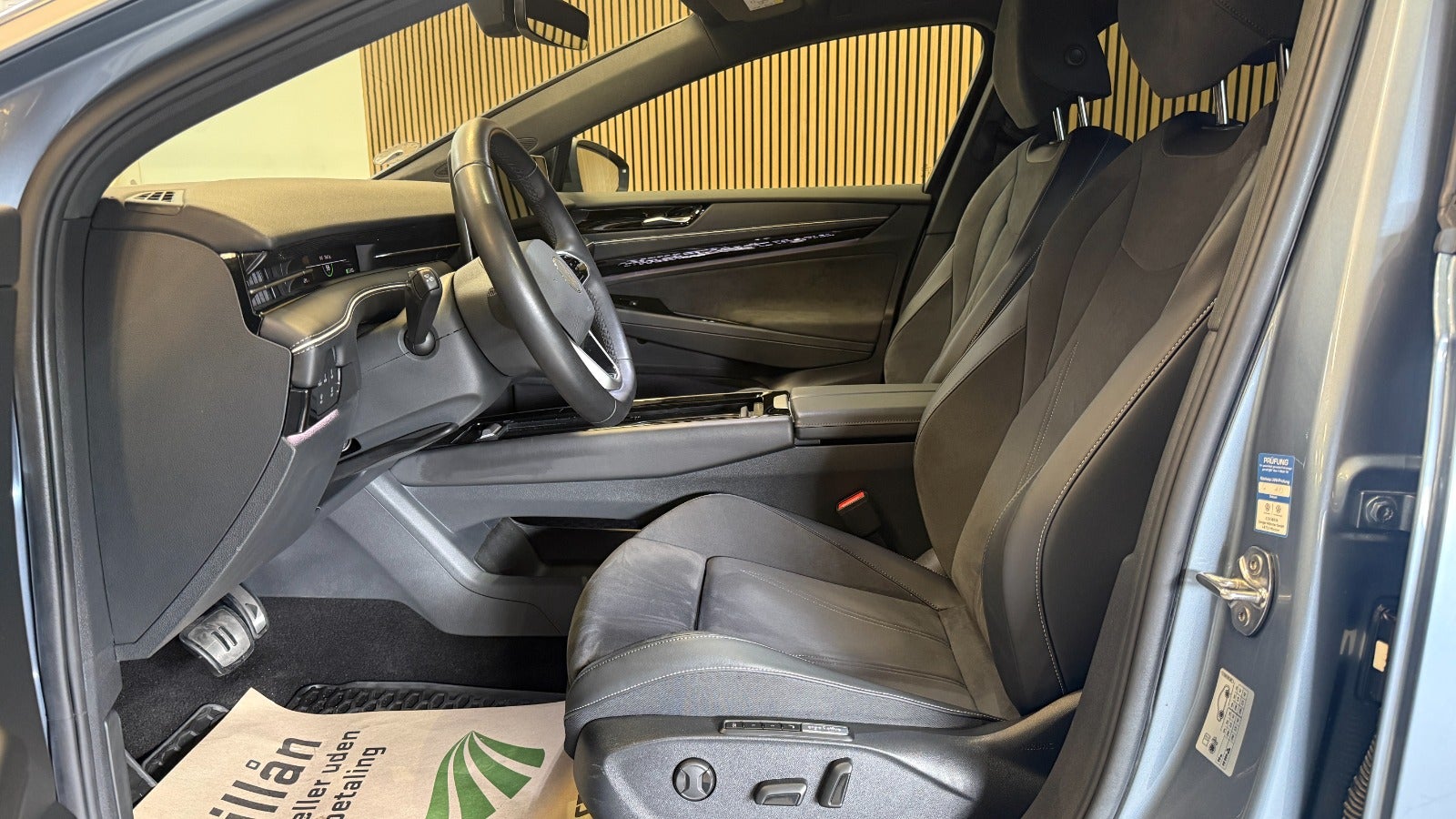 Billede af VW ID.7 86 Pro S Tourer