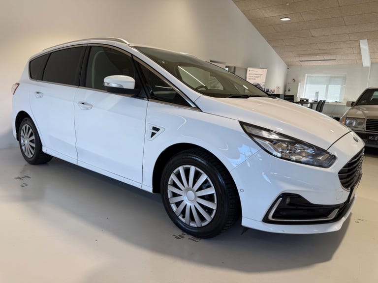 Ford S-MAX EcoBlue Titanium aut. Van