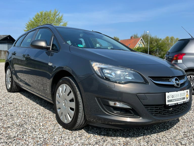 Opel Astra CDTi 110 Enjoy Sports Tourer eco