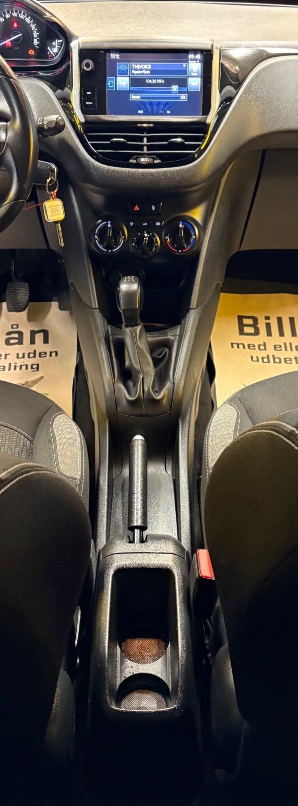 Billede af Peugeot 208 1,2 e-THP 110 Active