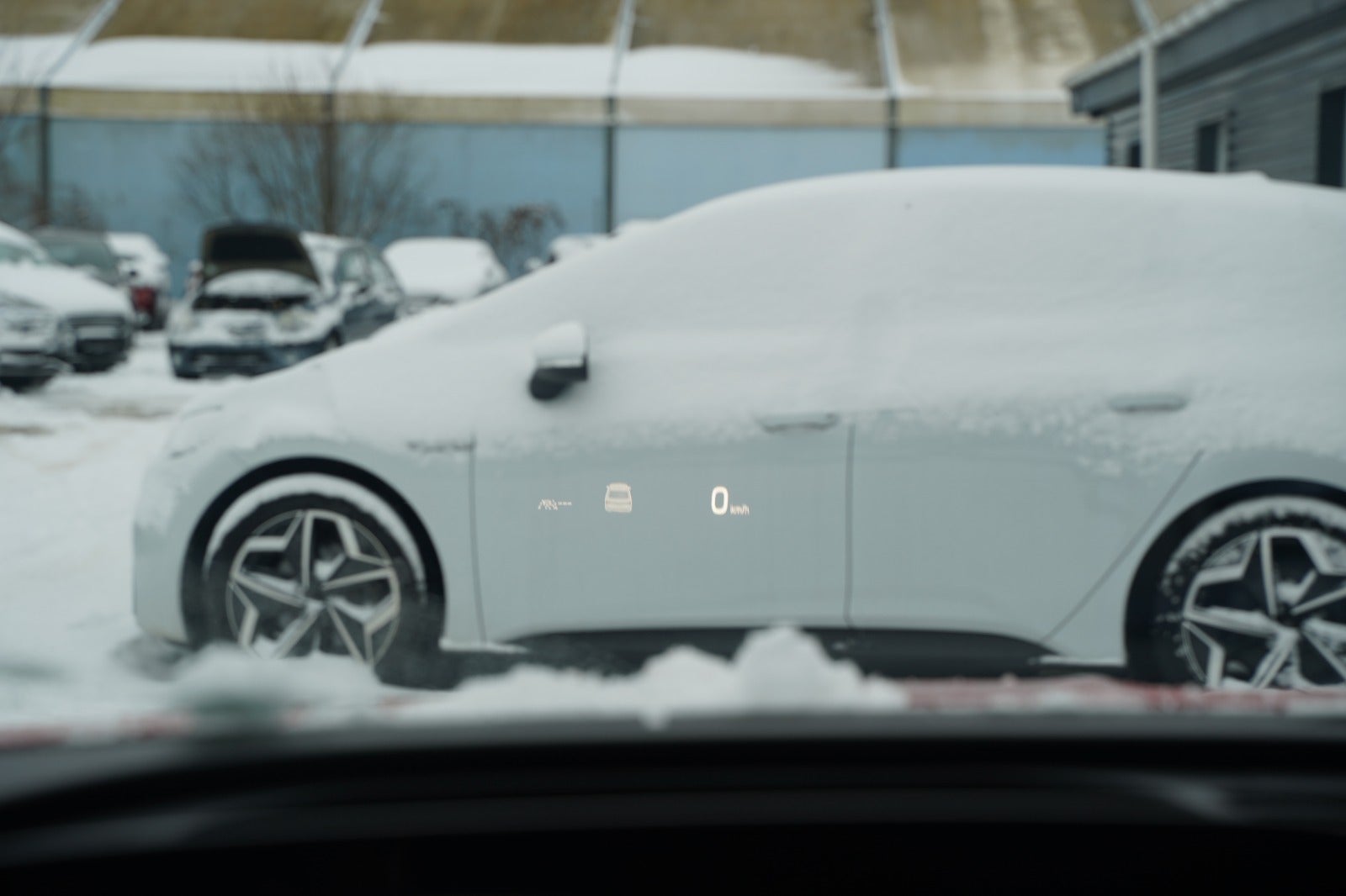 Billede af Skoda Enyaq 80 iV ecoSuite