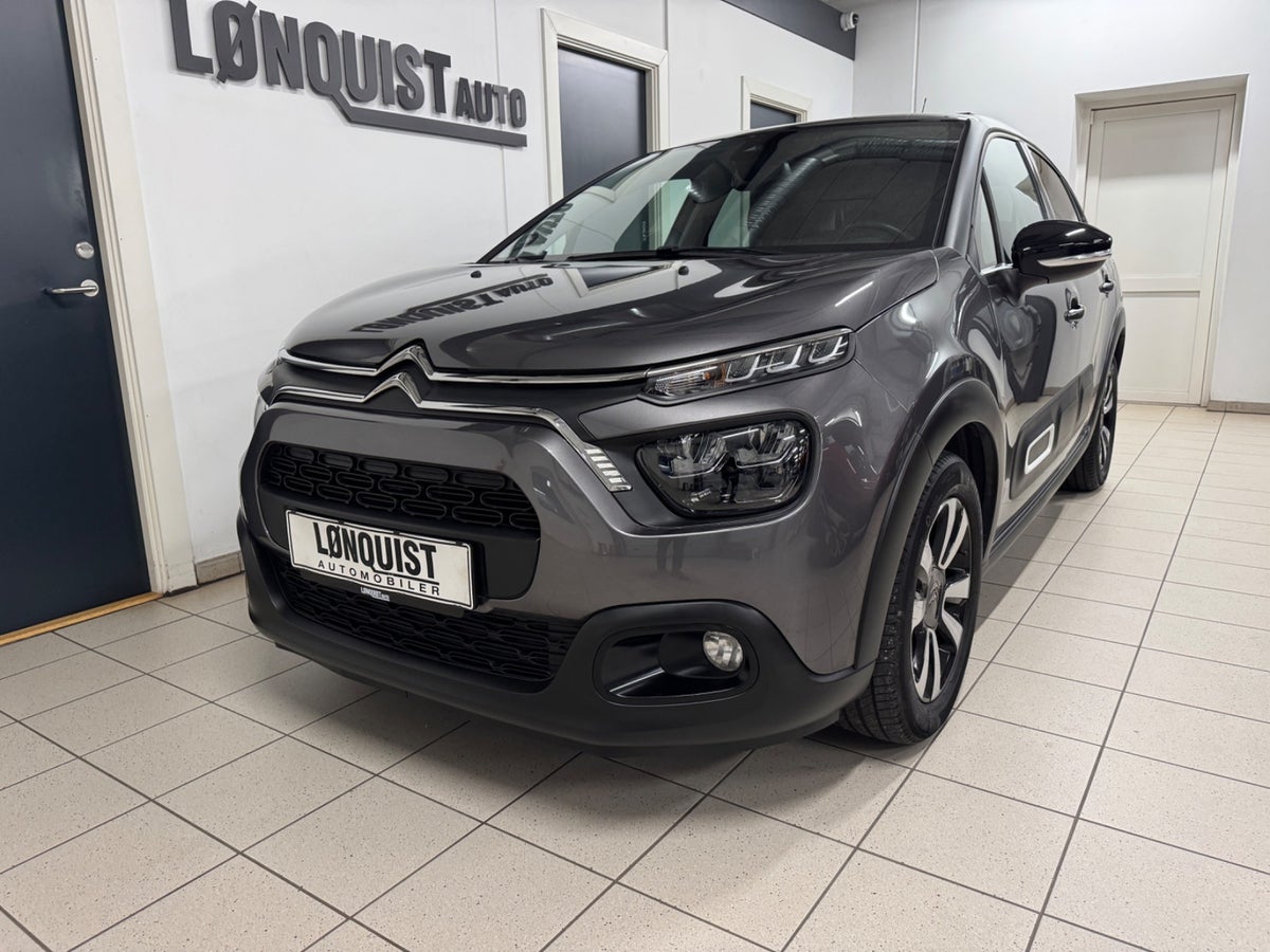 Citroën C3 PureTech 83 Shine Citroën C3 PureTech 83 Shine