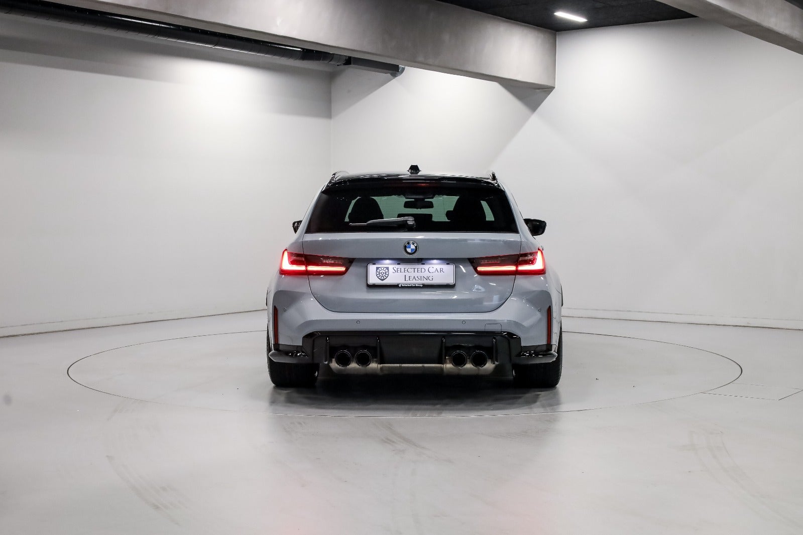 BMW M3 3,0 Touring Competition xDrive aut.
