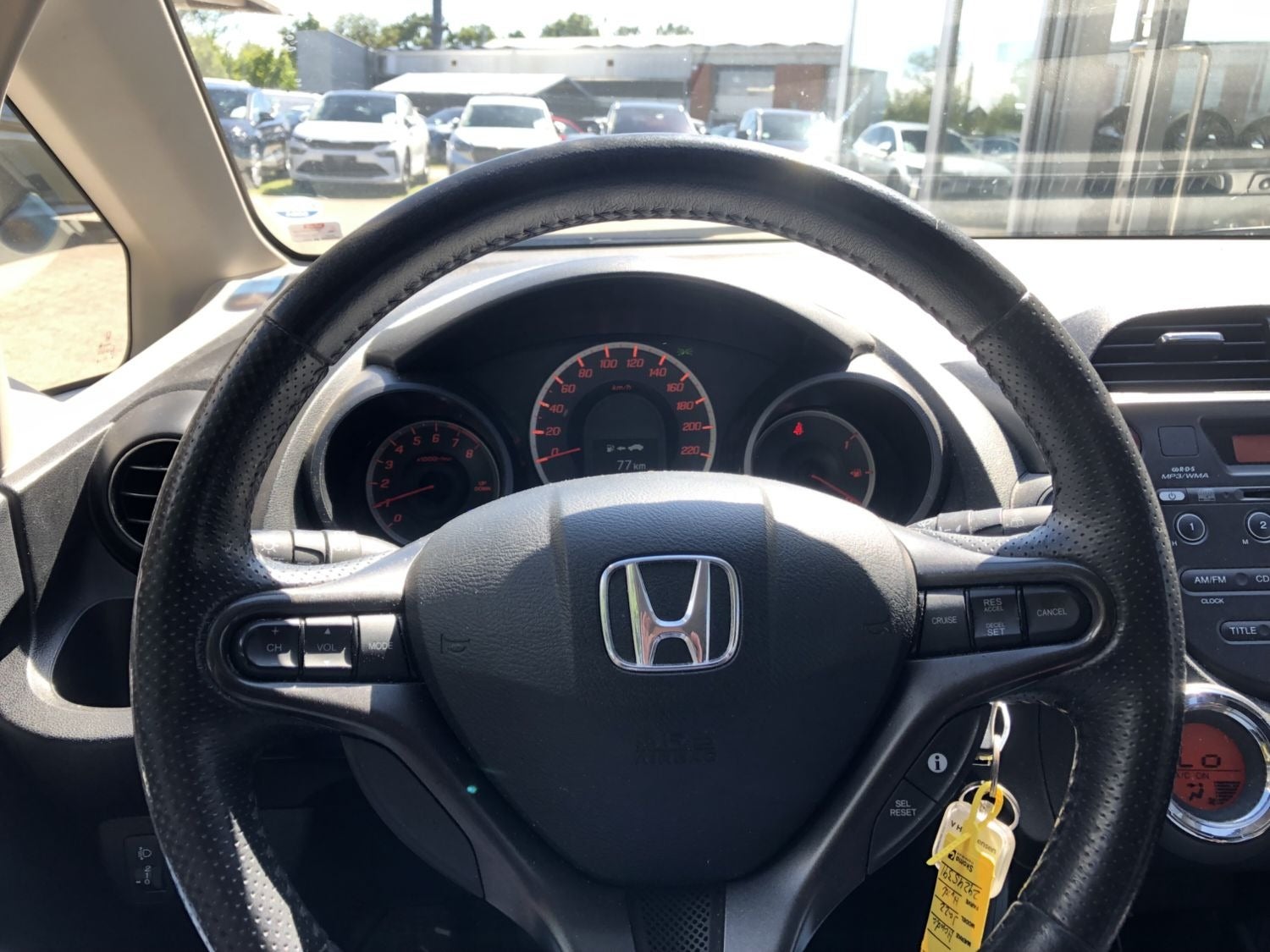 Honda Jazz Comfort+ - billede 8