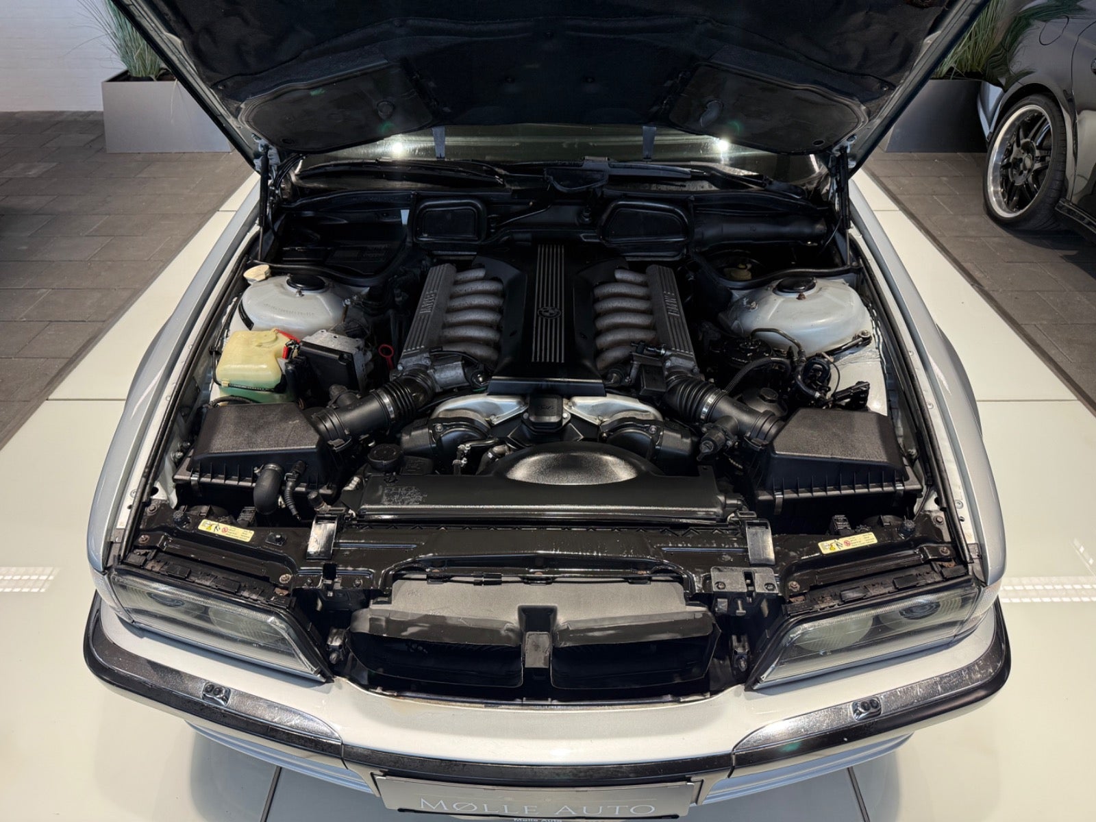 Billede af BMW 750i 5,0 V12 aut.