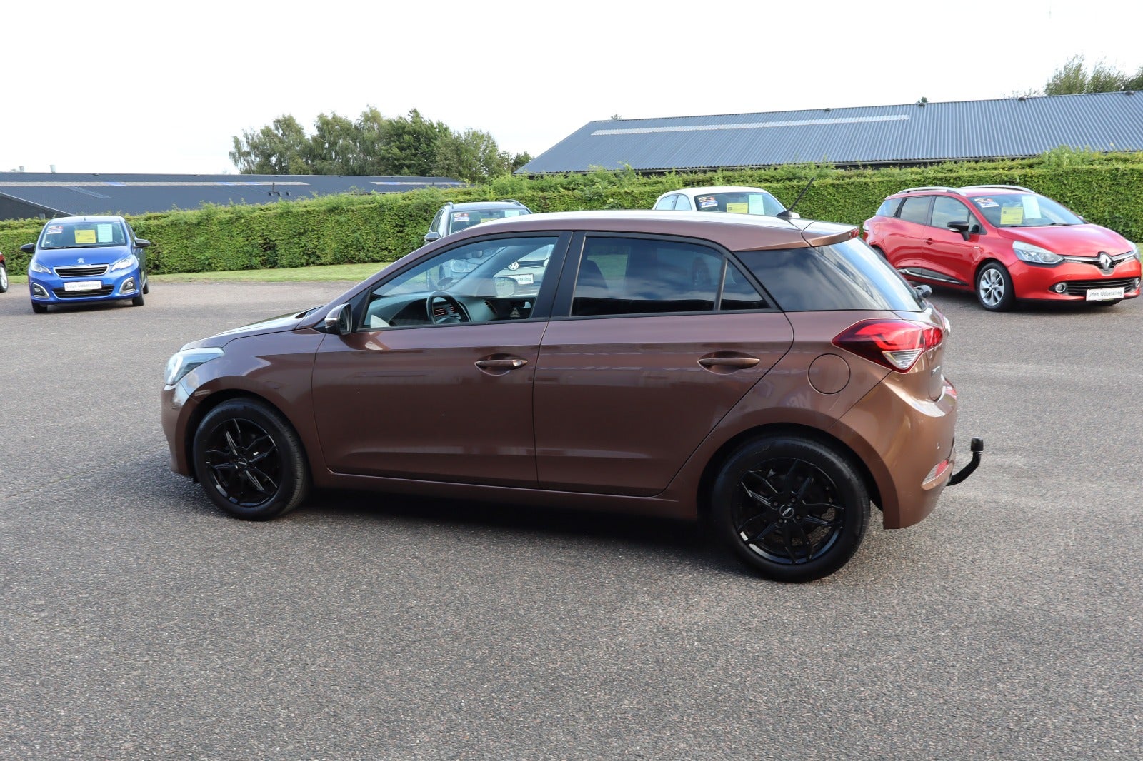 Billede af Hyundai i20 1,25 Premium