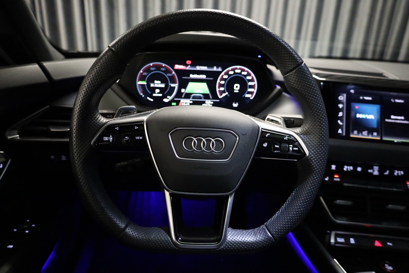 Audi e-tron GT quattro