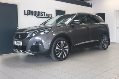 Peugeot 3008 Hybrid4 GT Line EAT8