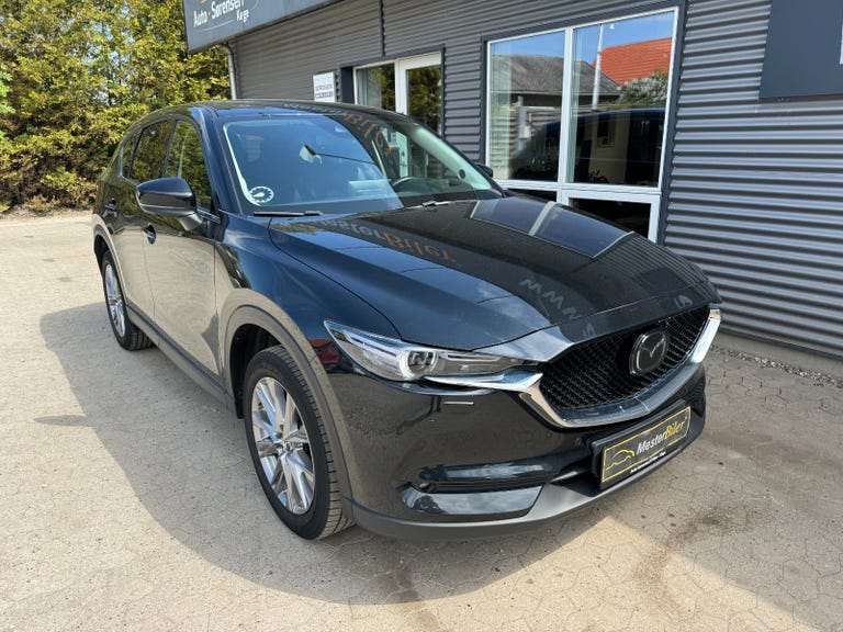 Mazda CX-5 SkyActiv-G 165 Cosmo aut.